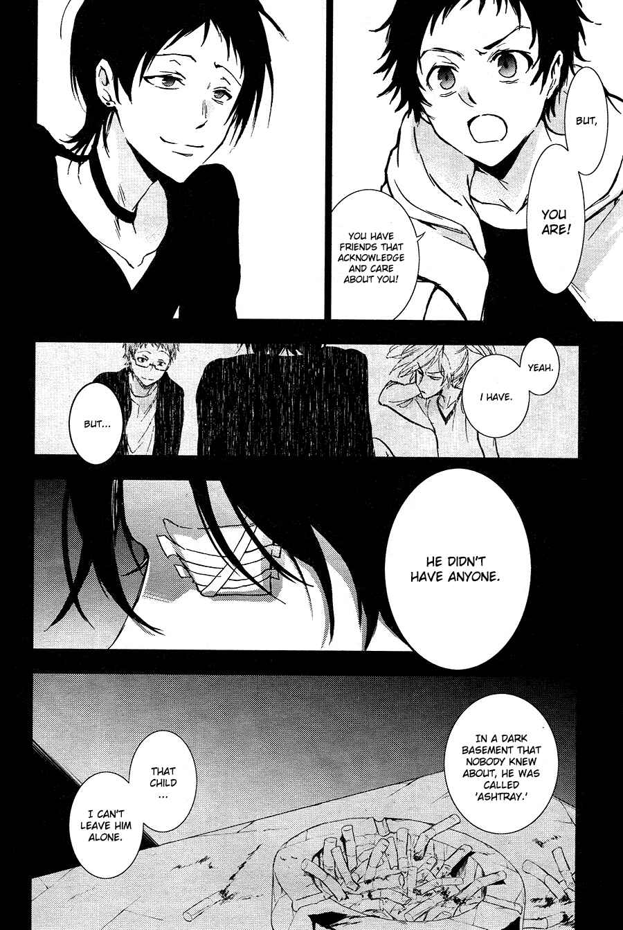 Servamp Chapter 67 - Page 19