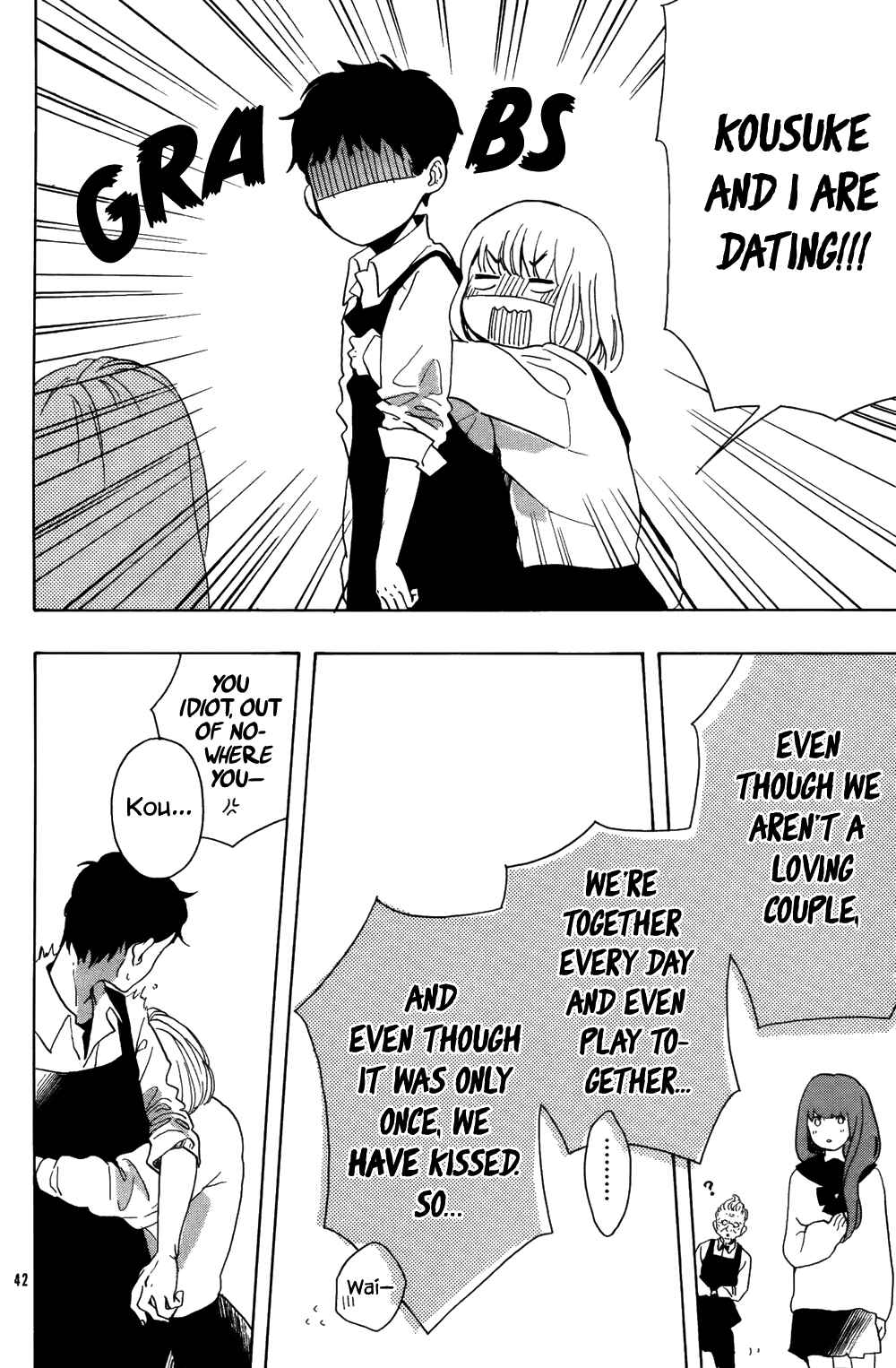 Yorimichi :RE Chapter ? - Page 44