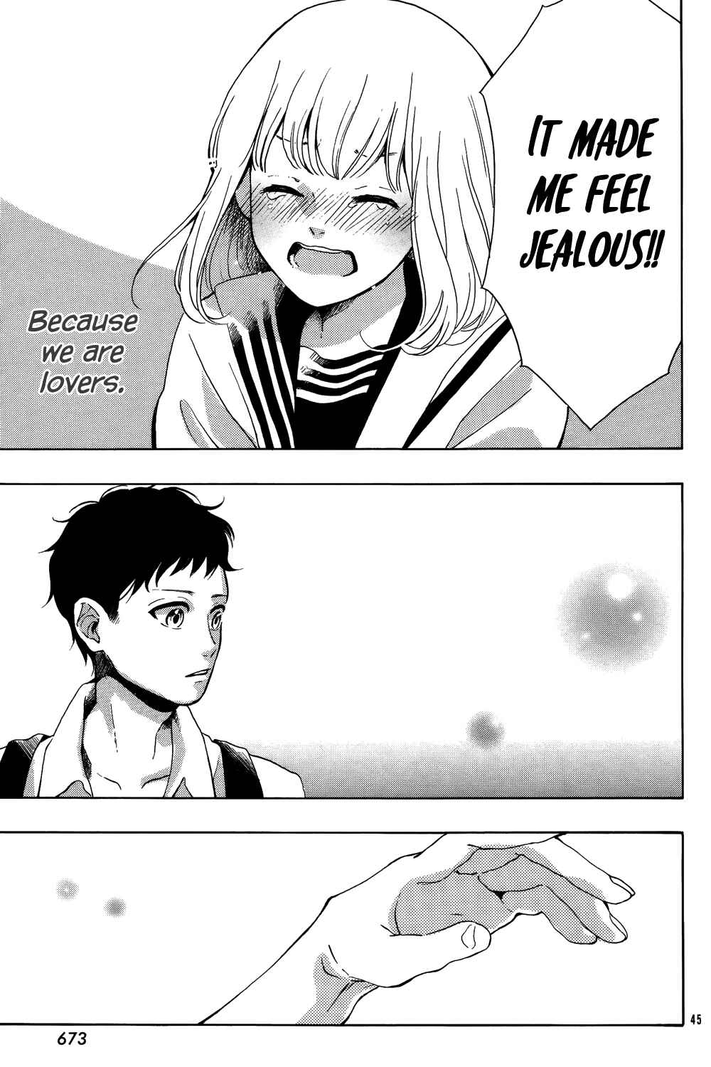 Yorimichi :RE Chapter ? - Page 47