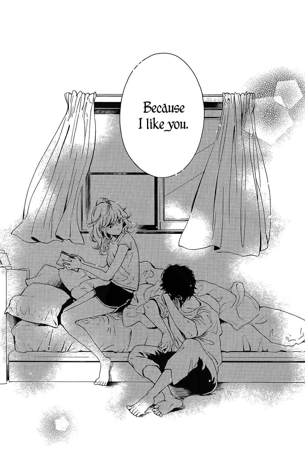 Yorimichi :RE Chapter ? - Page 5