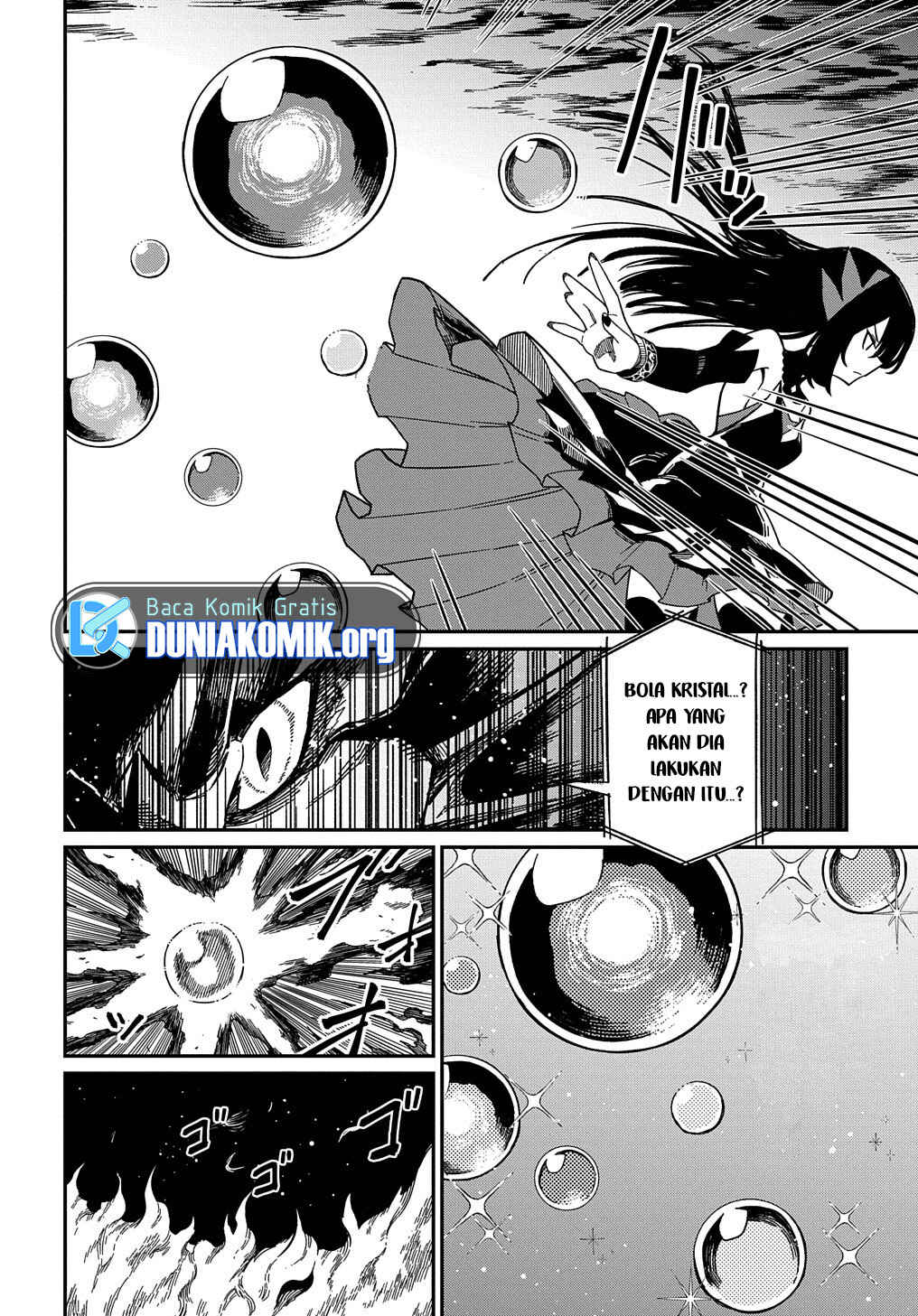 Netachara-Tensei Toka Anmarida! Chapter 18.1 - Page 11