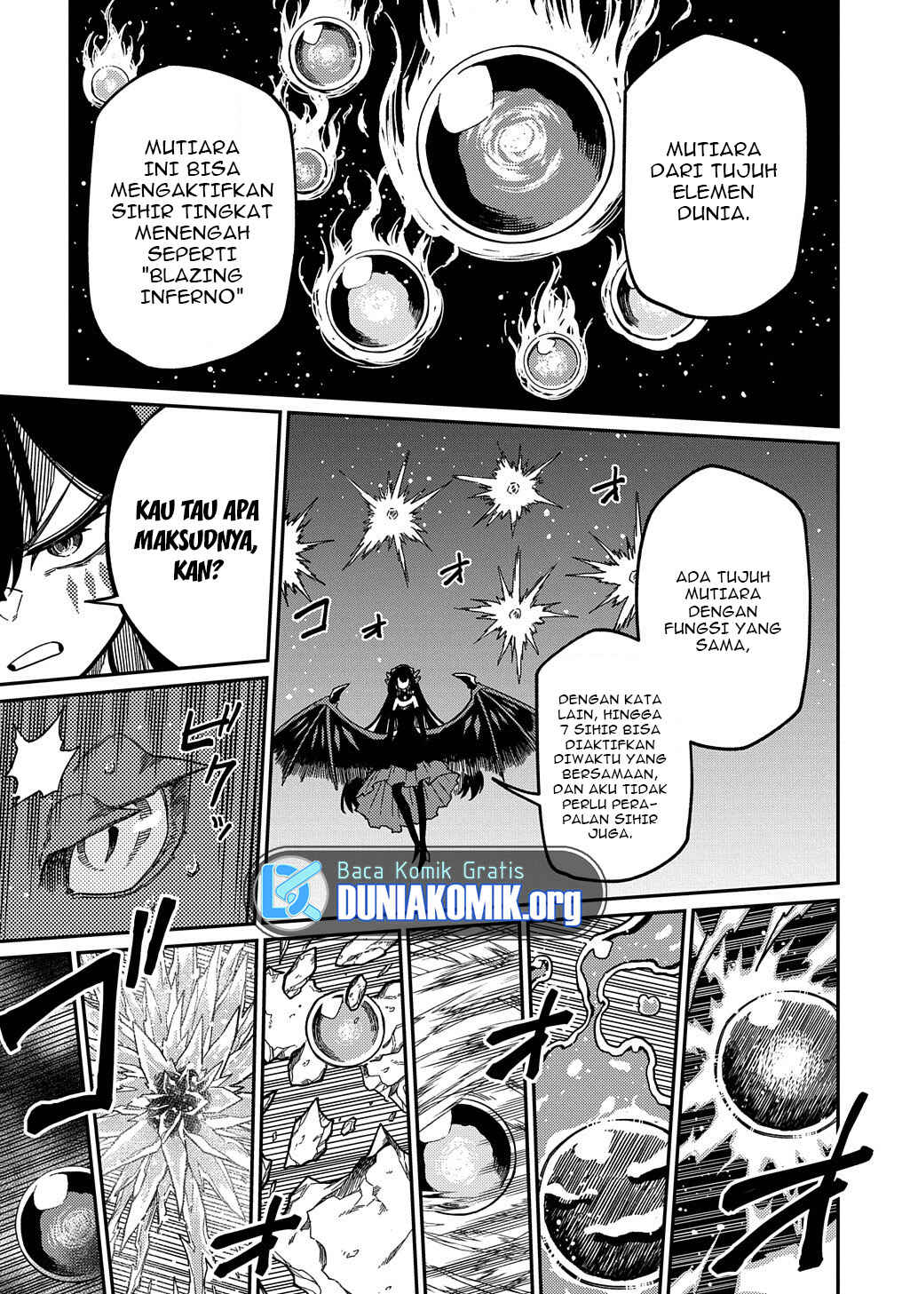 Netachara-Tensei Toka Anmarida! Chapter 18.1 - Page 16