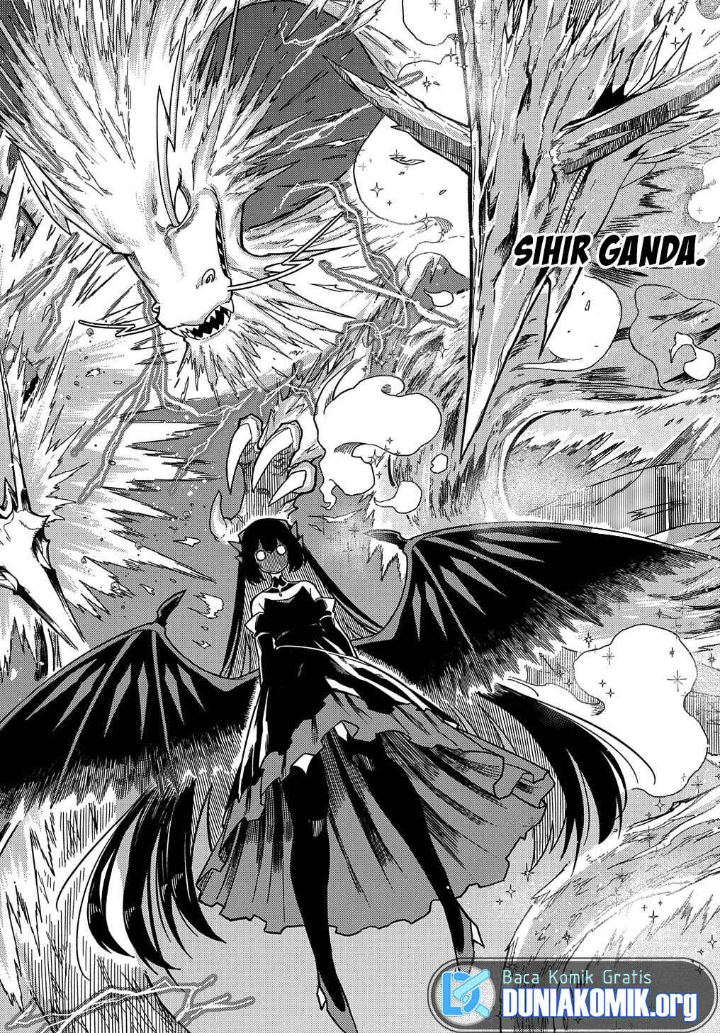 Netachara-Tensei Toka Anmarida! Chapter 18.1 - Page 17