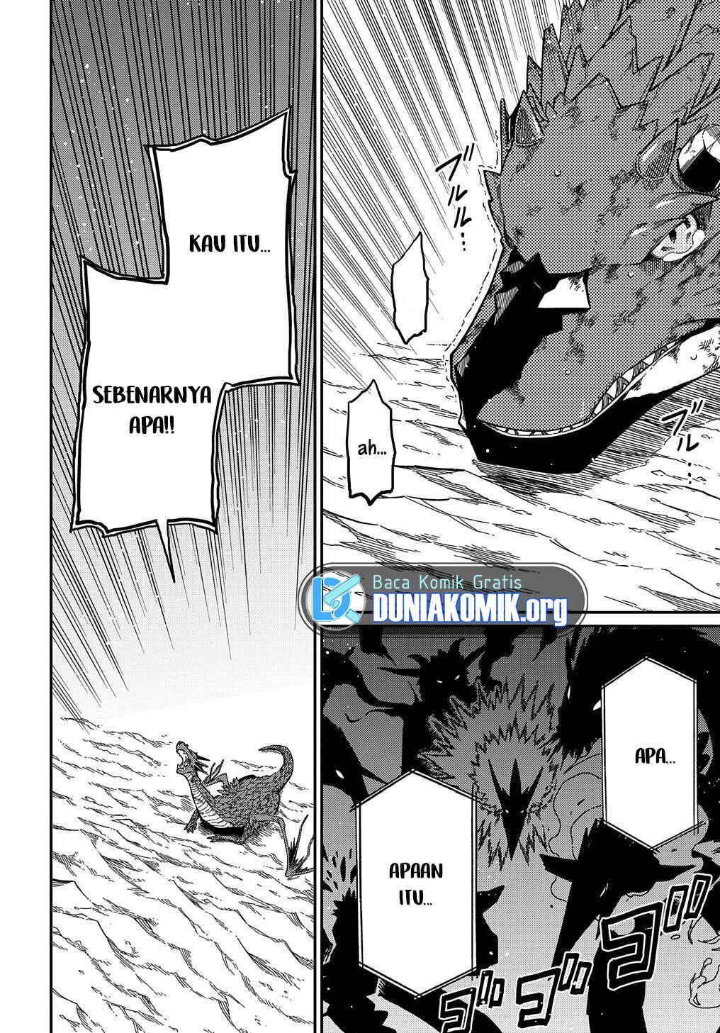 Netachara-Tensei Toka Anmarida! Chapter 18.1 - Page 19
