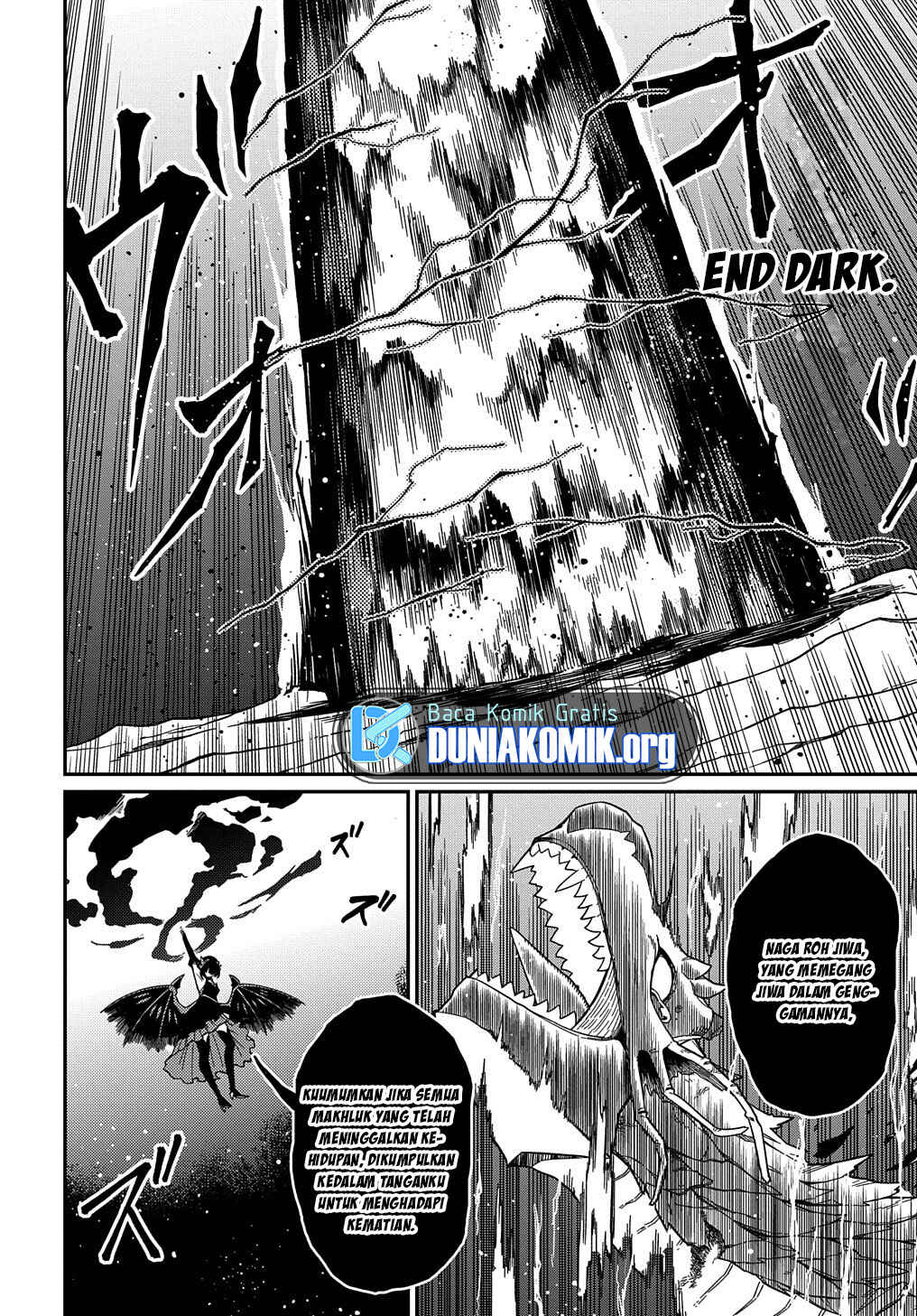 Netachara-Tensei Toka Anmarida! Chapter 18.1 - Page 23