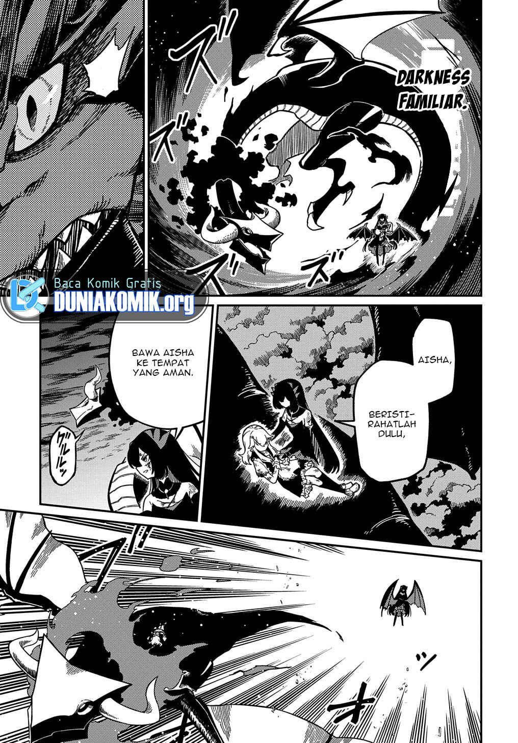 Netachara-Tensei Toka Anmarida! Chapter 18.1 - Page 6
