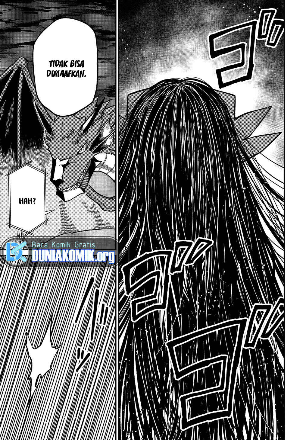 Netachara-Tensei Toka Anmarida! Chapter 18.1 - Page 8