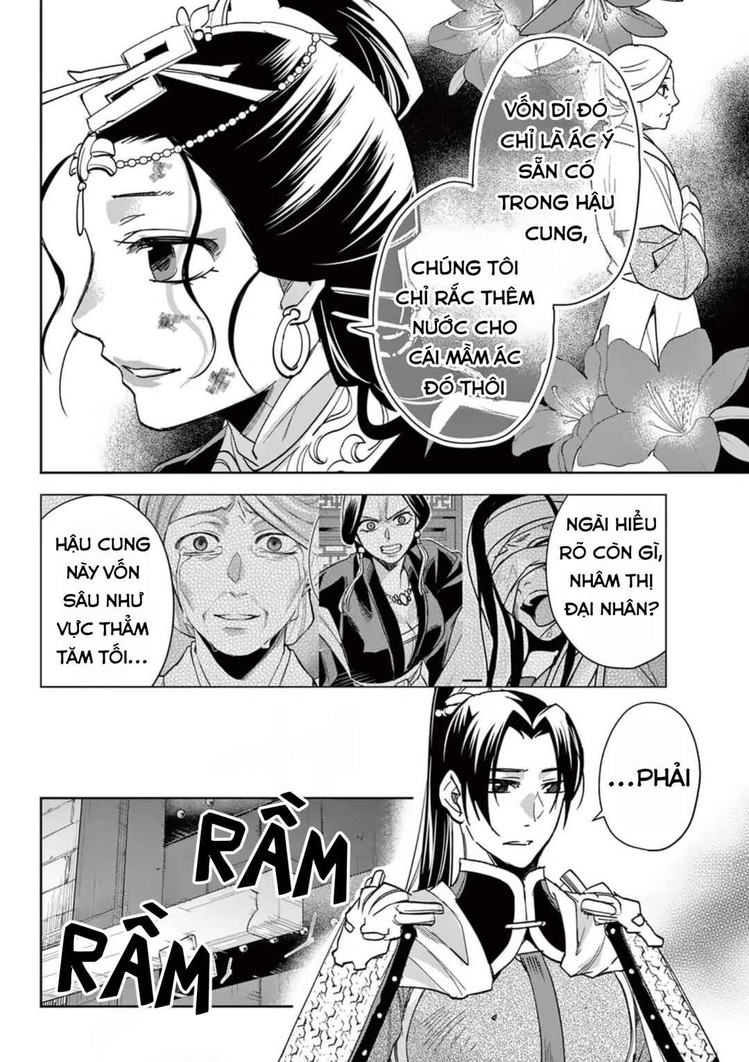 Kusuriya no Hitorigoto: Maomao no Koukyuu Nazotoki Techou Chapter 81 - Page 10