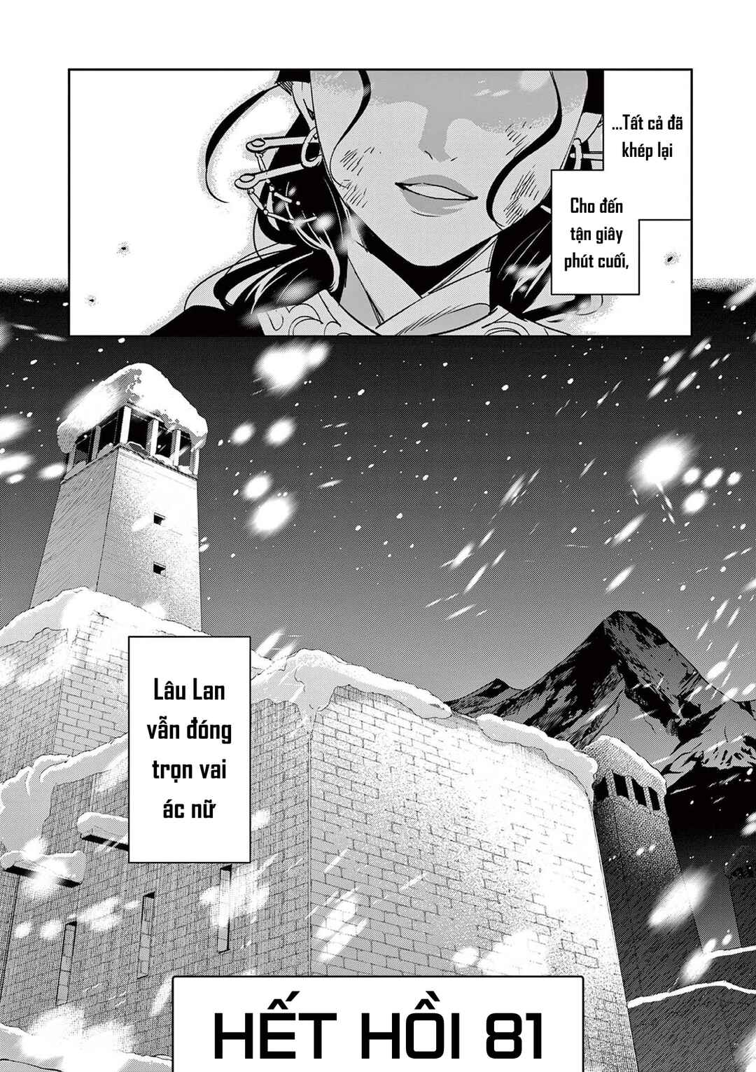 Kusuriya no Hitorigoto: Maomao no Koukyuu Nazotoki Techou Chapter 81 - Page 28