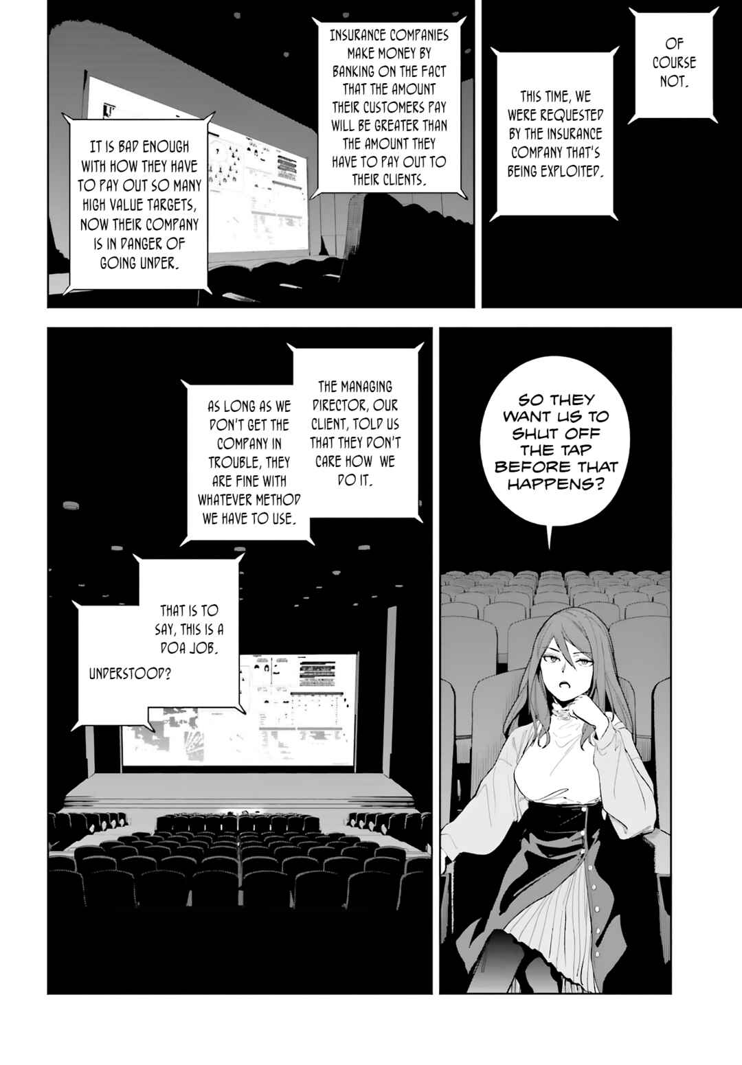 Toaru Anbu no ITEM Chapter 3 - Page 16