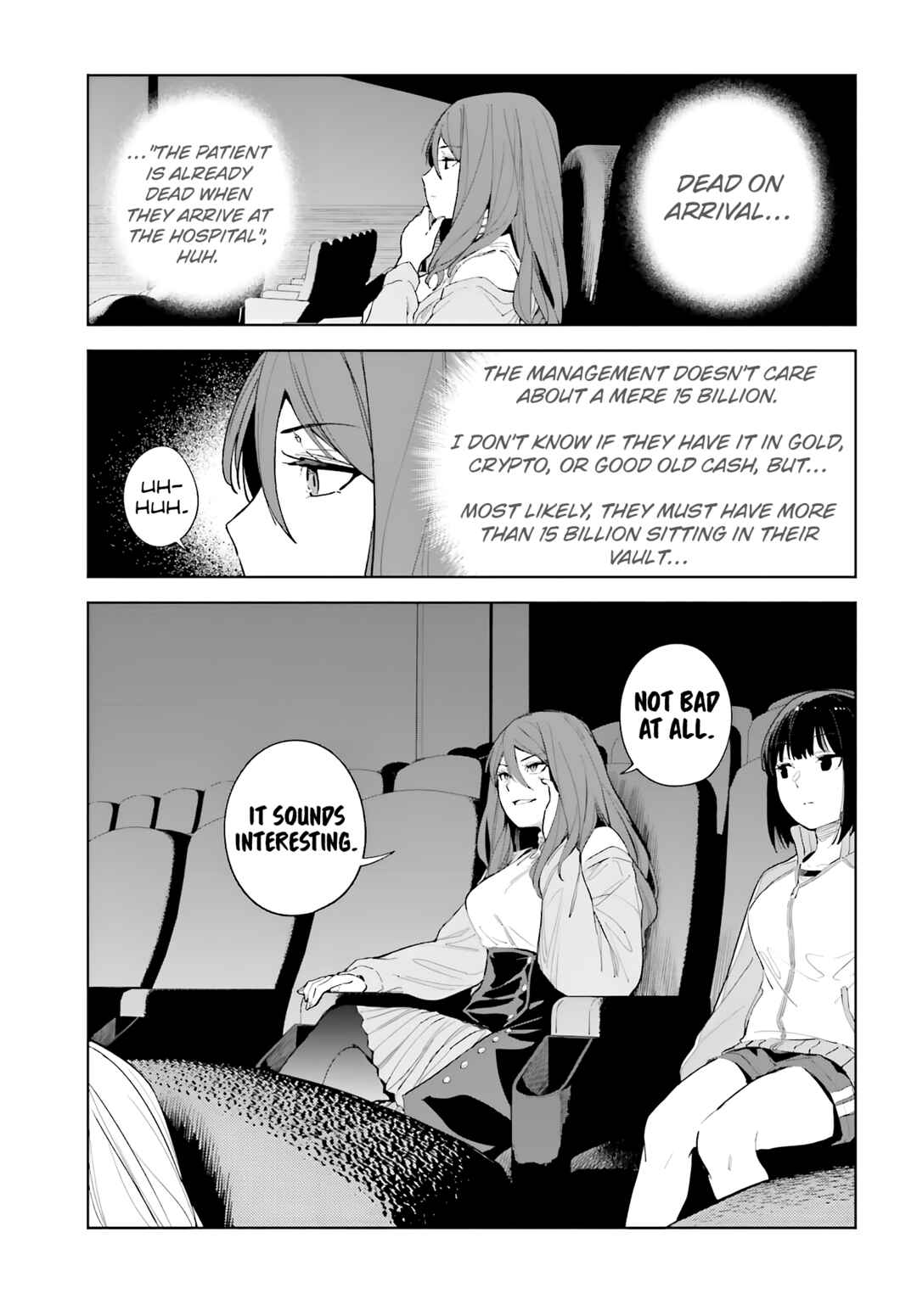 Toaru Anbu no ITEM Chapter 3 - Page 17