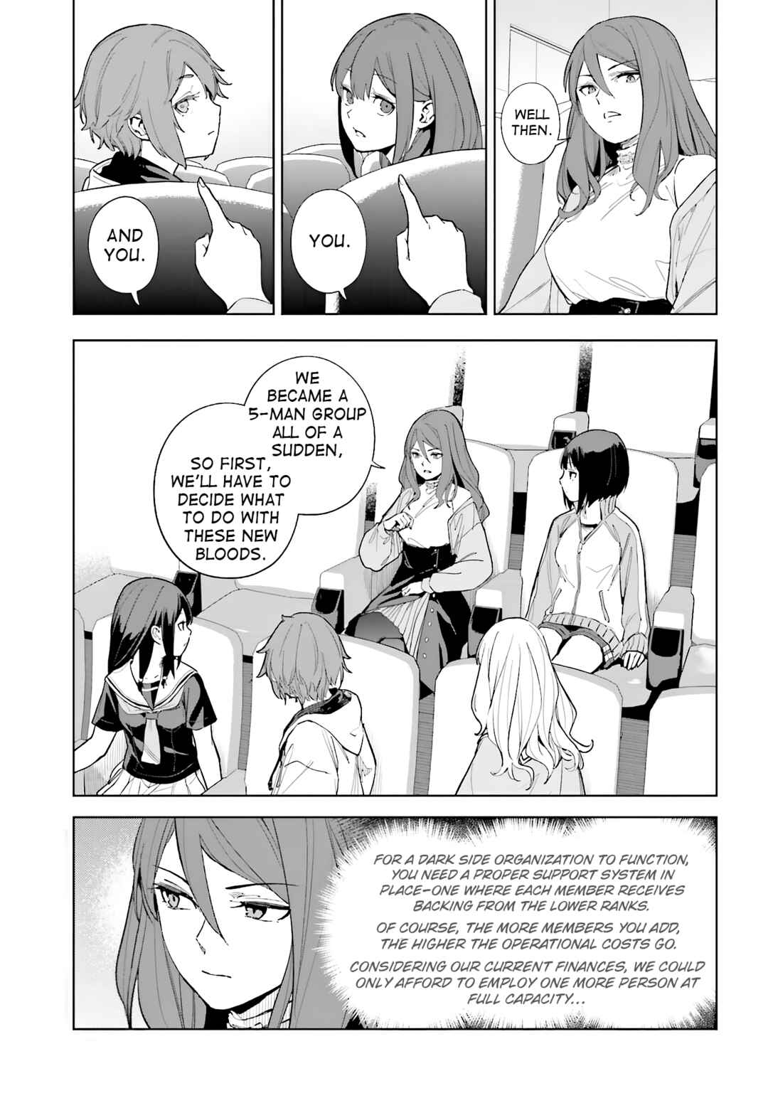 Toaru Anbu no ITEM Chapter 3 - Page 19