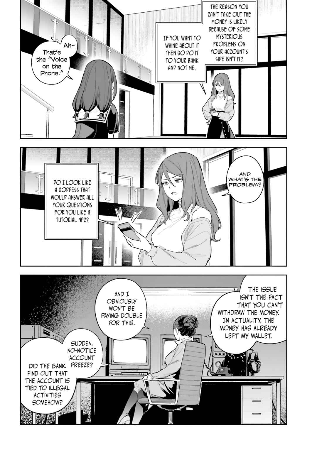 Toaru Anbu no ITEM Chapter 3 - Page 2