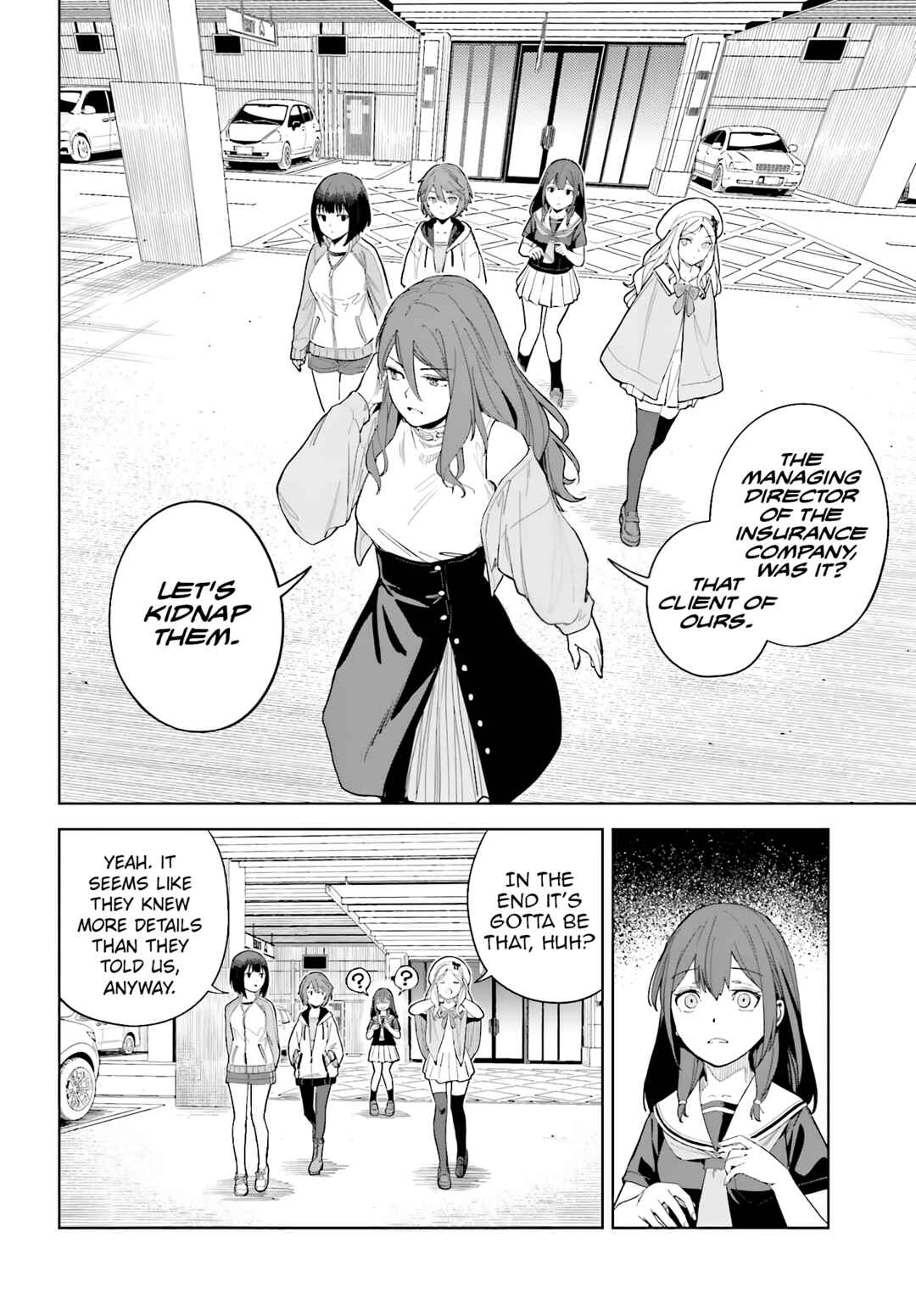 Toaru Anbu no ITEM Chapter 3 - Page 24