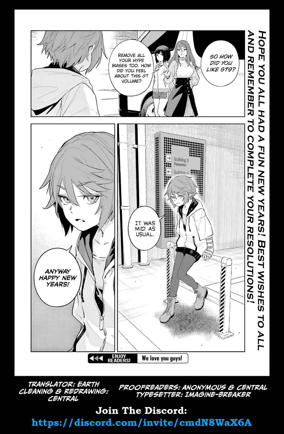 Toaru Anbu no ITEM Chapter 3 - Page 33