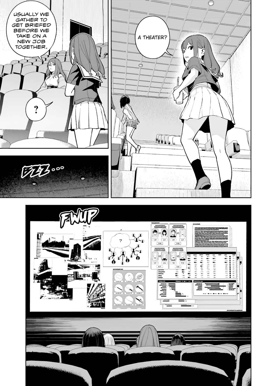 Toaru Anbu no ITEM Chapter 3 - Page 9