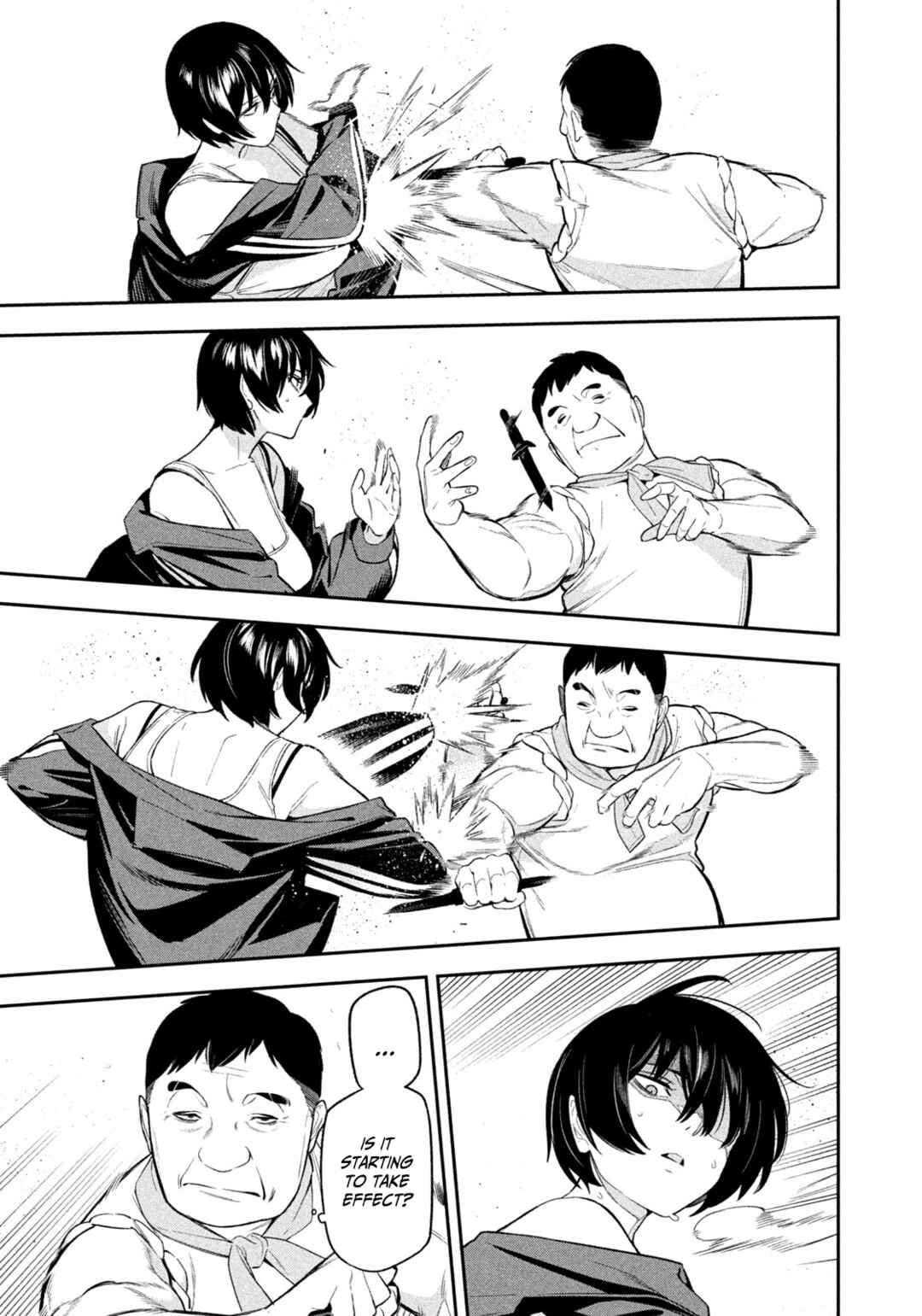 Yotaka Futatabi Chapter 13 - Page 11