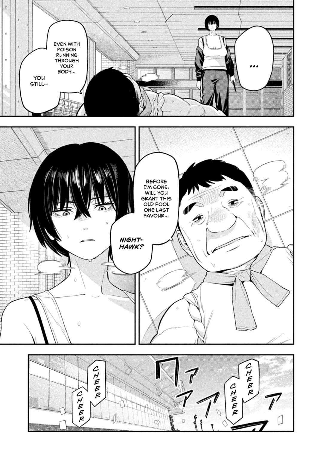 Yotaka Futatabi Chapter 13 - Page 15