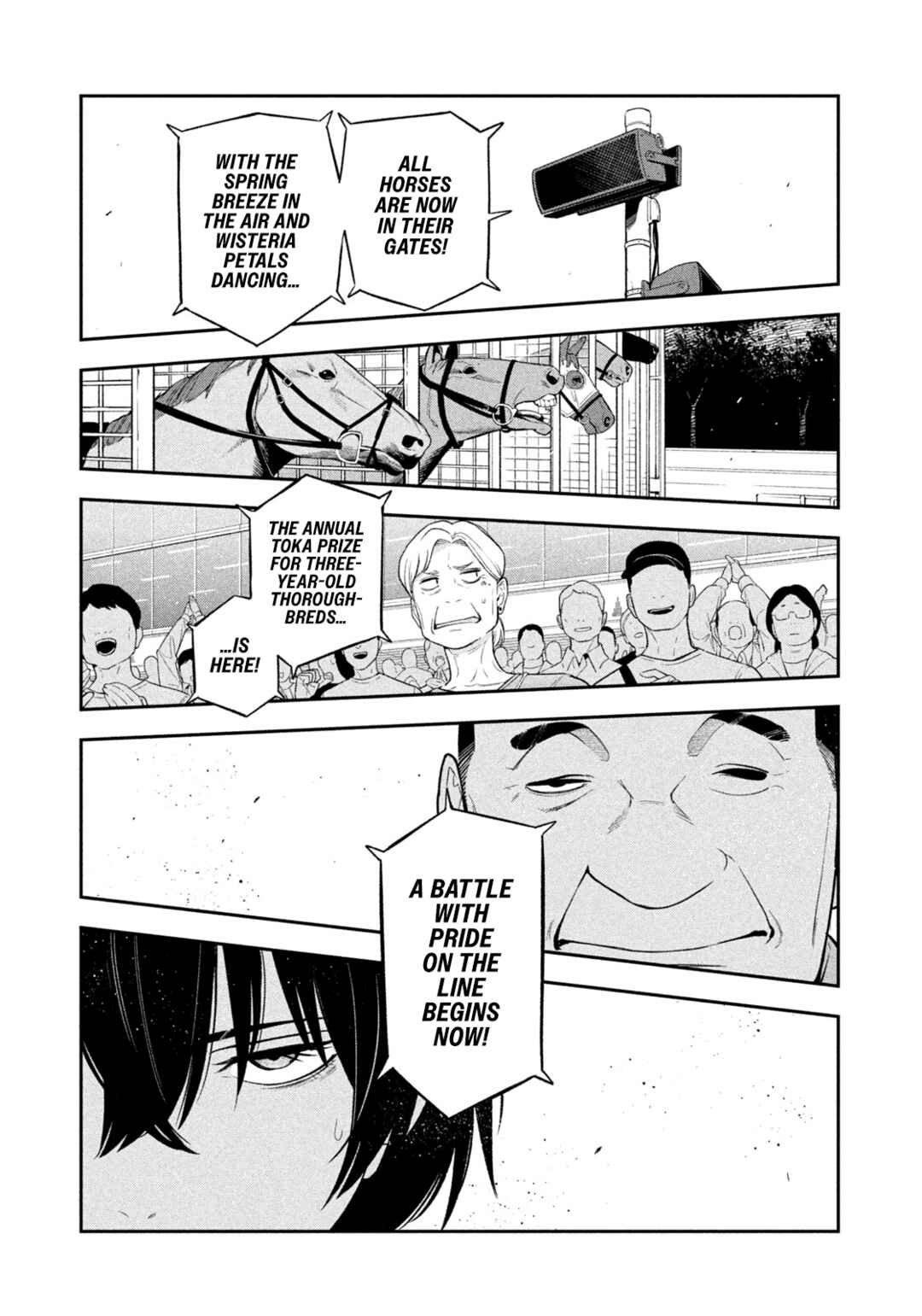 Yotaka Futatabi Chapter 13 - Page 7