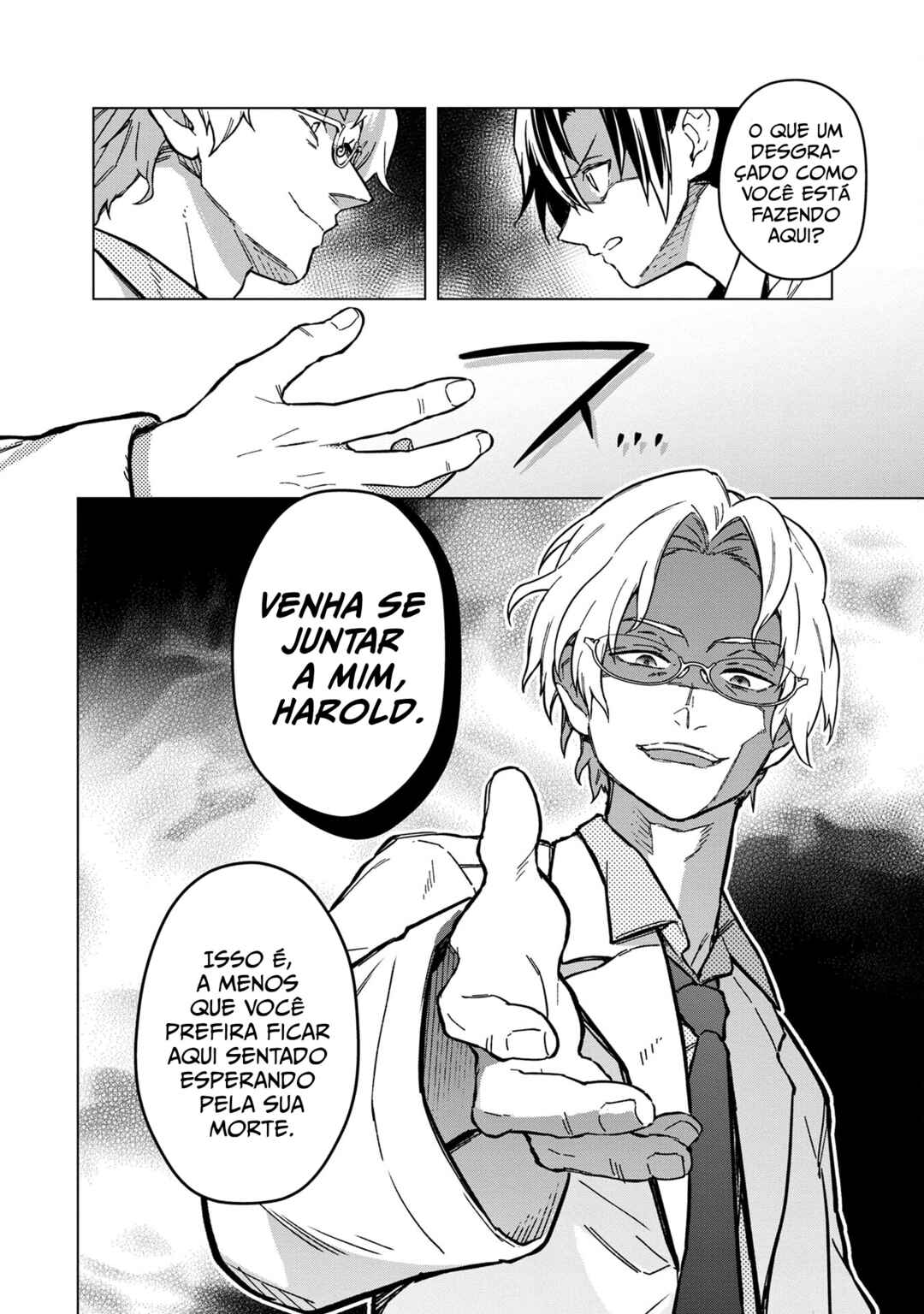 Ore no Shibou Flag ga Todomaru Tokoro o Shiranai Chapter 56 - Page 14