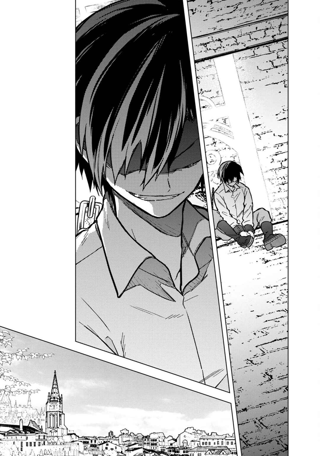 Ore no Shibou Flag ga Todomaru Tokoro o Shiranai Chapter 56 - Page 15