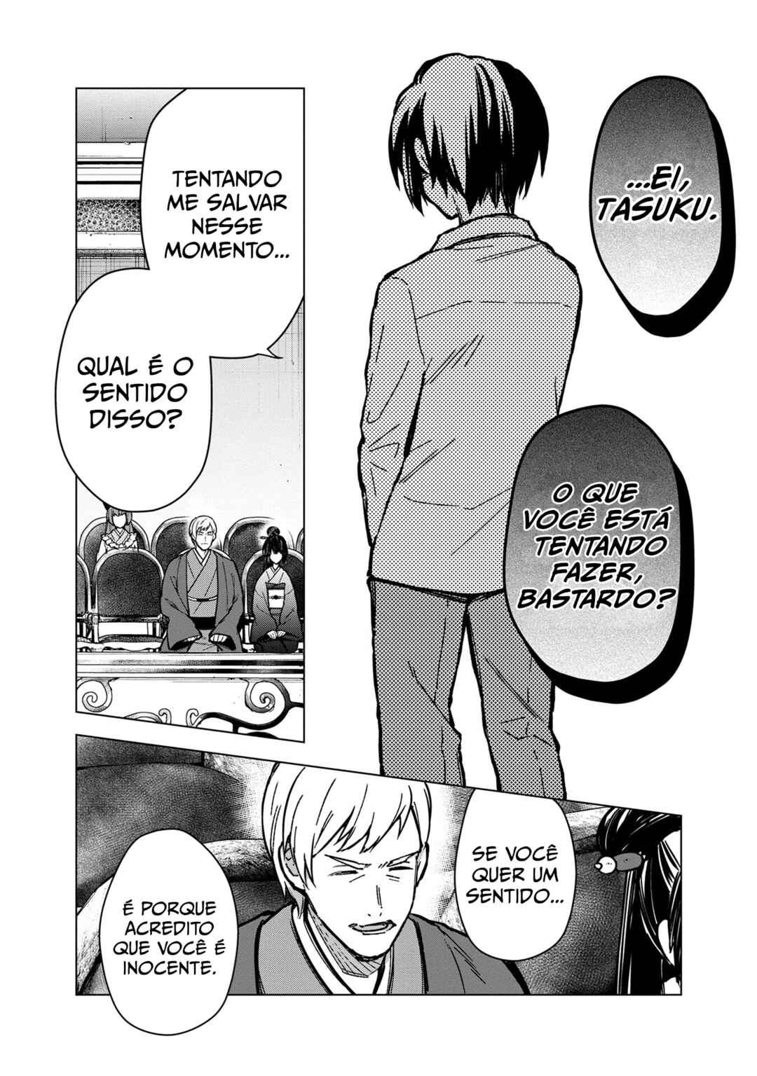 Ore no Shibou Flag ga Todomaru Tokoro o Shiranai Chapter 56 - Page 18