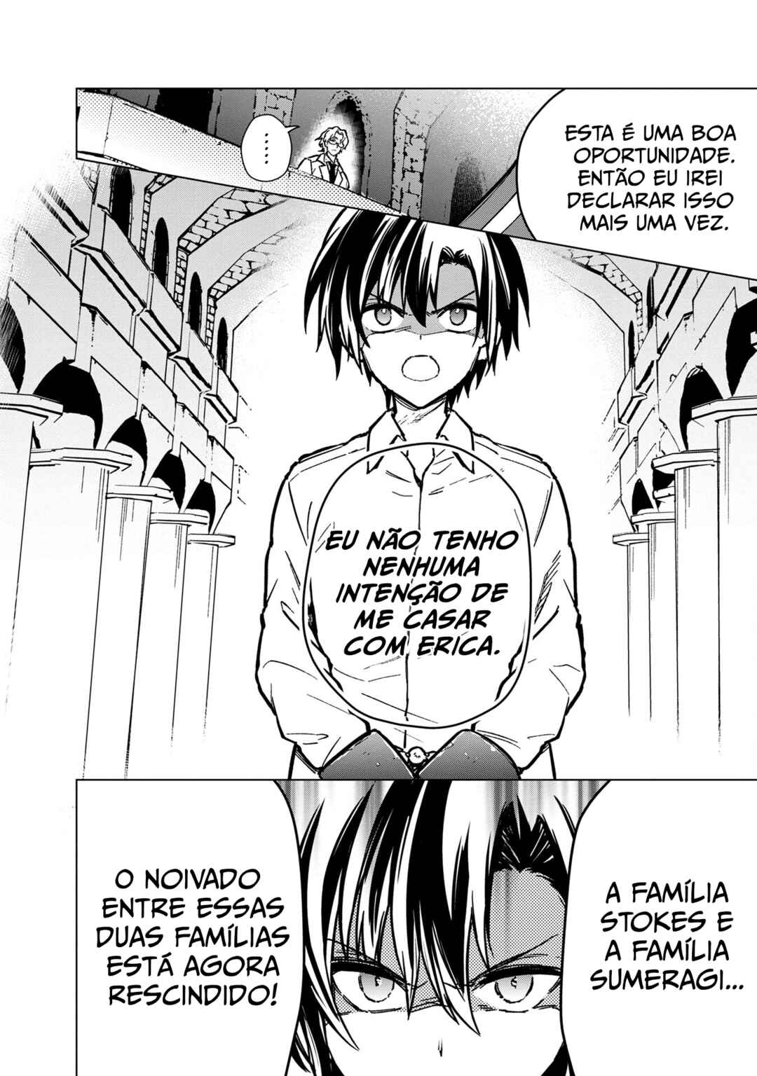 Ore no Shibou Flag ga Todomaru Tokoro o Shiranai Chapter 56 - Page 20