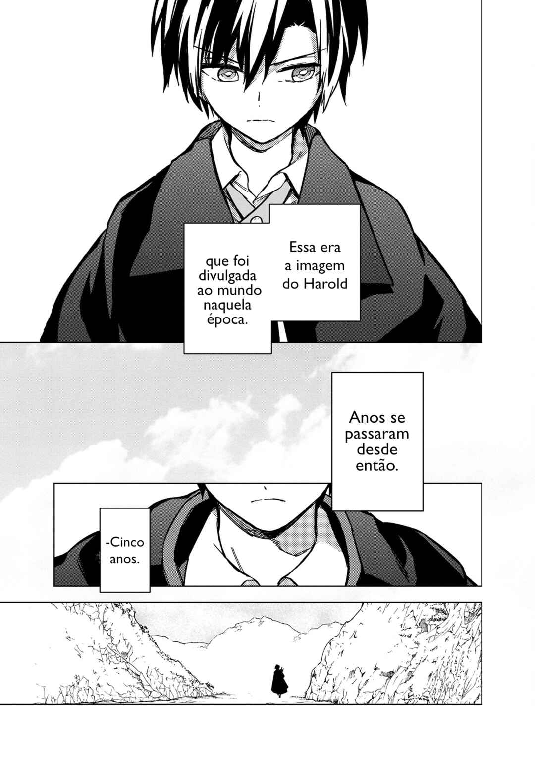 Ore no Shibou Flag ga Todomaru Tokoro o Shiranai Chapter 56 - Page 25