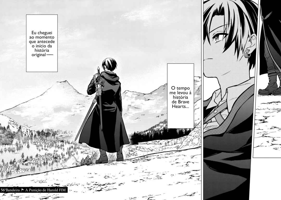 Ore no Shibou Flag ga Todomaru Tokoro o Shiranai Chapter 56 - Page 26
