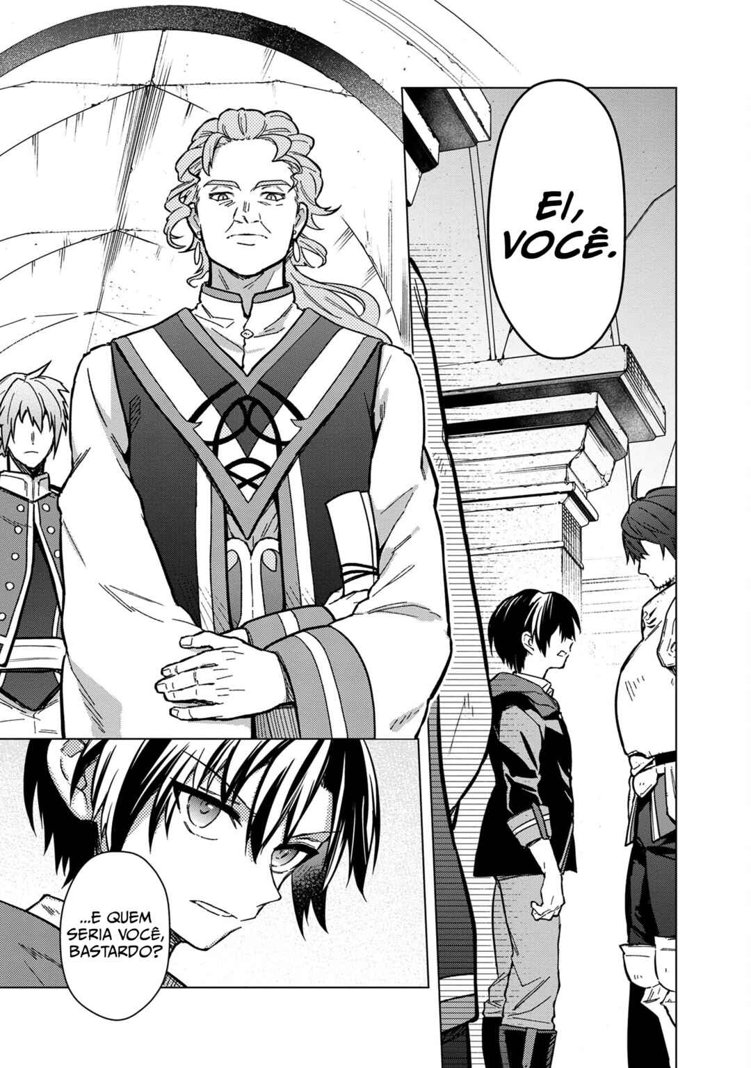 Ore no Shibou Flag ga Todomaru Tokoro o Shiranai Chapter 56 - Page 5