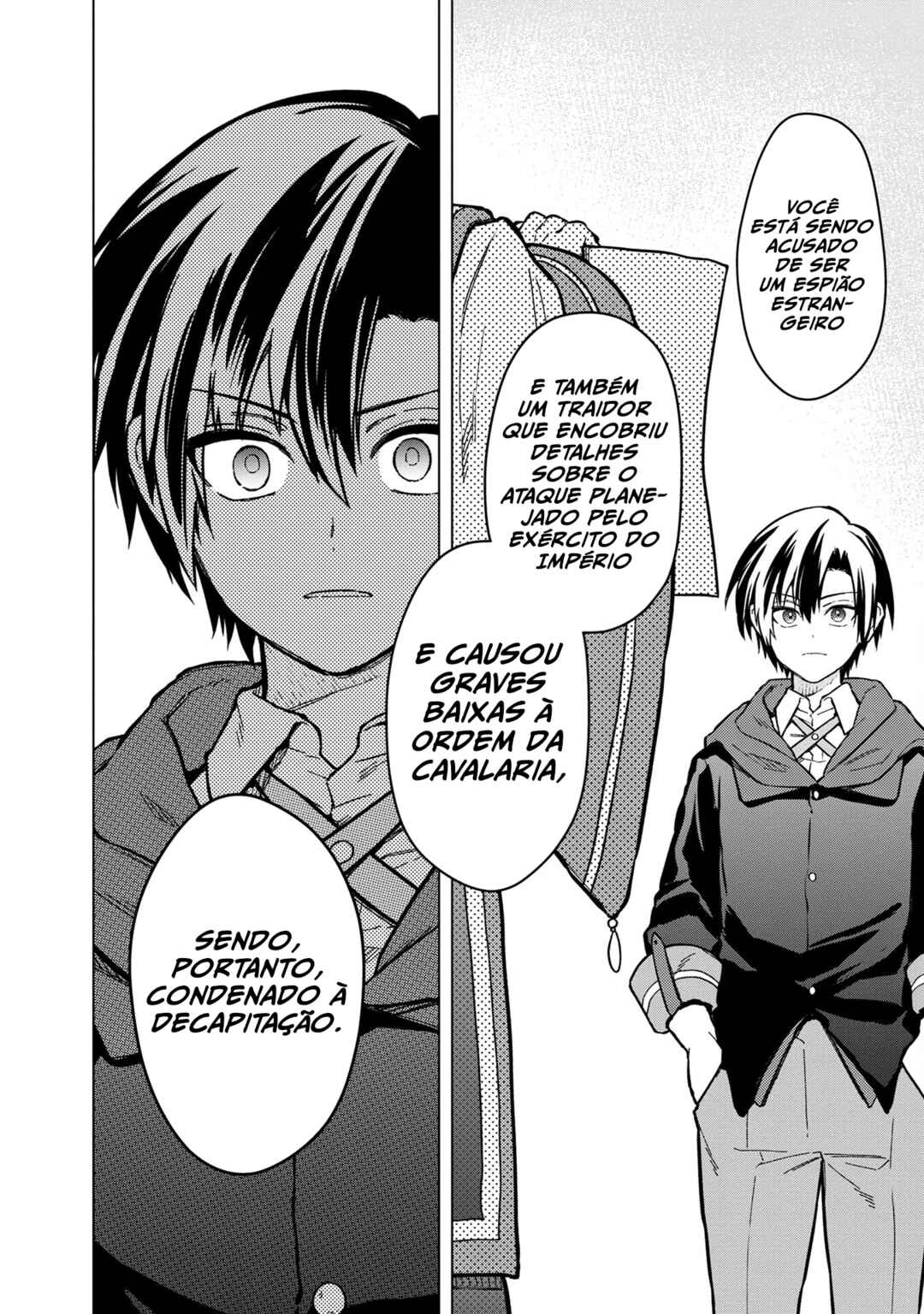 Ore no Shibou Flag ga Todomaru Tokoro o Shiranai Chapter 56 - Page 8
