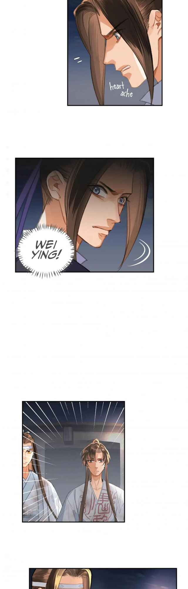 Módào Zǔshī Chapter 217 - Page 13