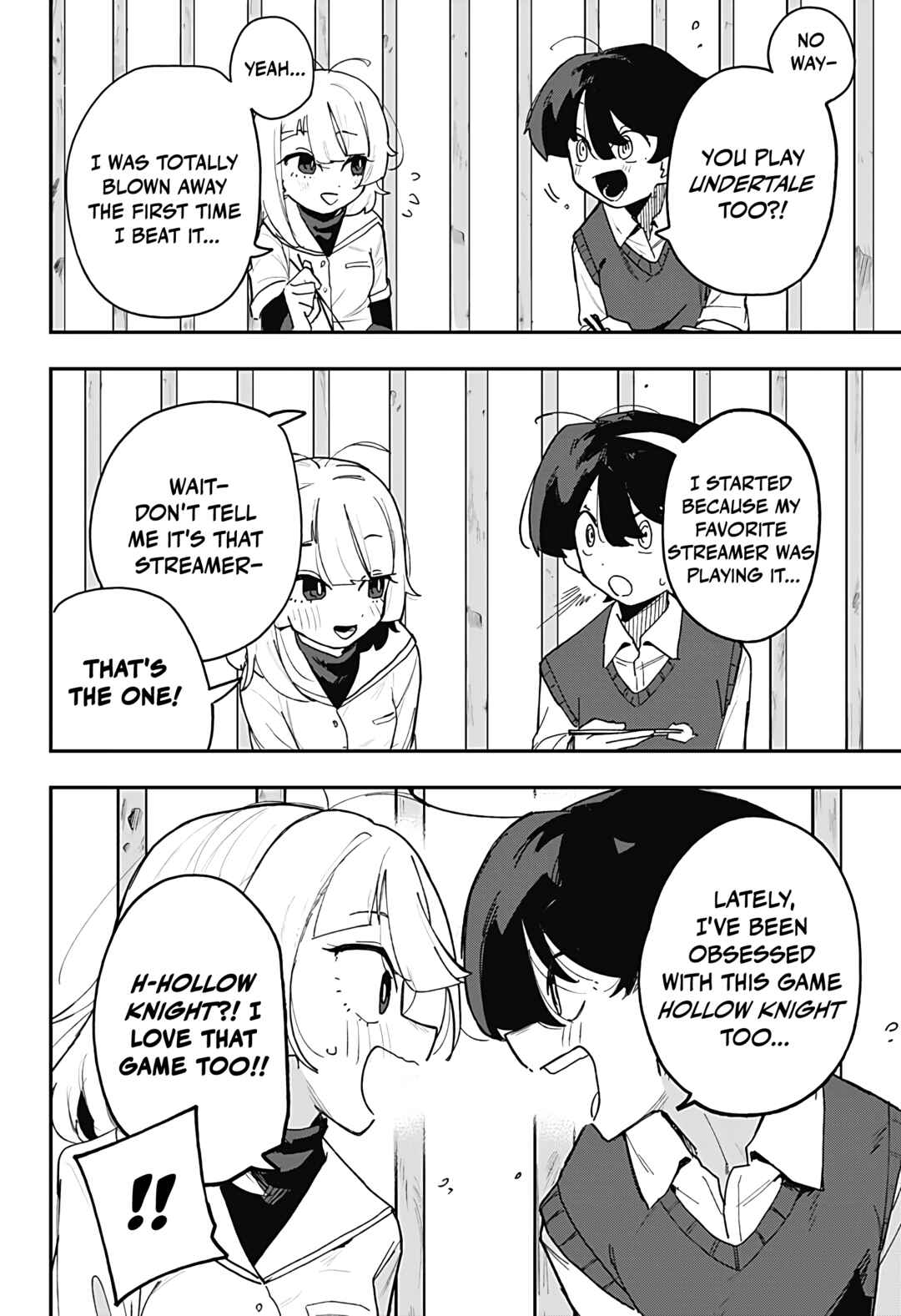 Koi no Kami-sama Chapter ? - Page 19