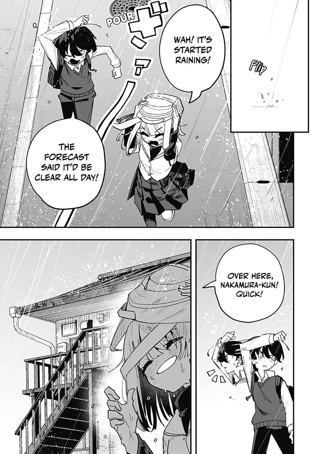 Koi no Kami-sama Chapter ? - Page 30
