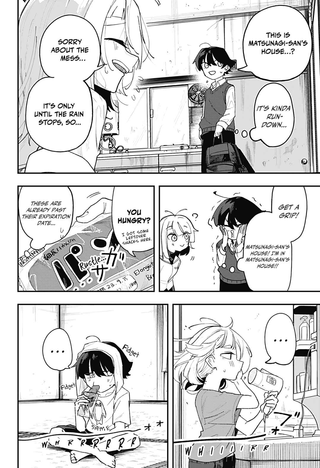 Koi no Kami-sama Chapter ? - Page 31