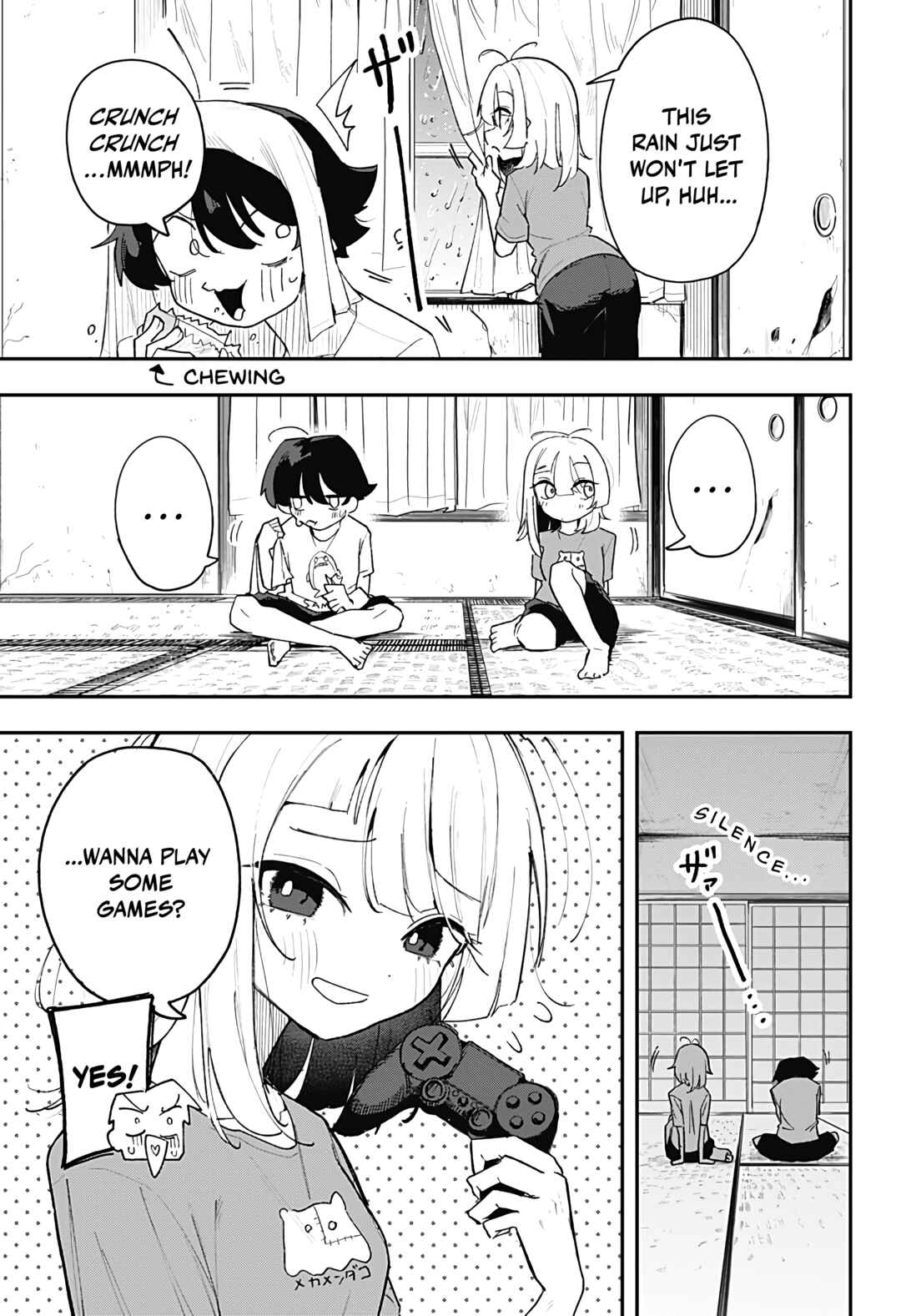 Koi no Kami-sama Chapter ? - Page 32