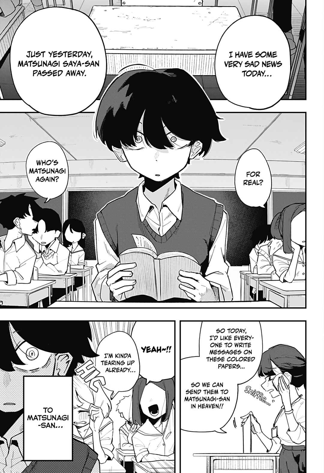 Koi no Kami-sama Chapter ? - Page 4