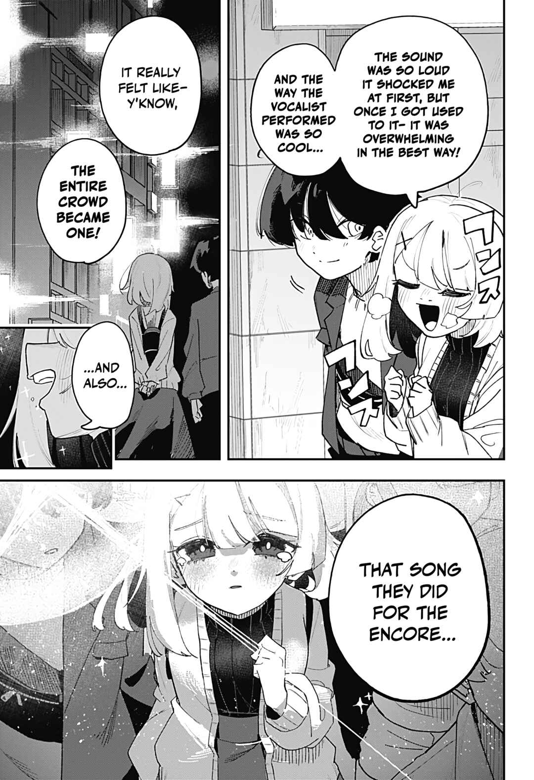 Koi no Kami-sama Chapter ? - Page 40