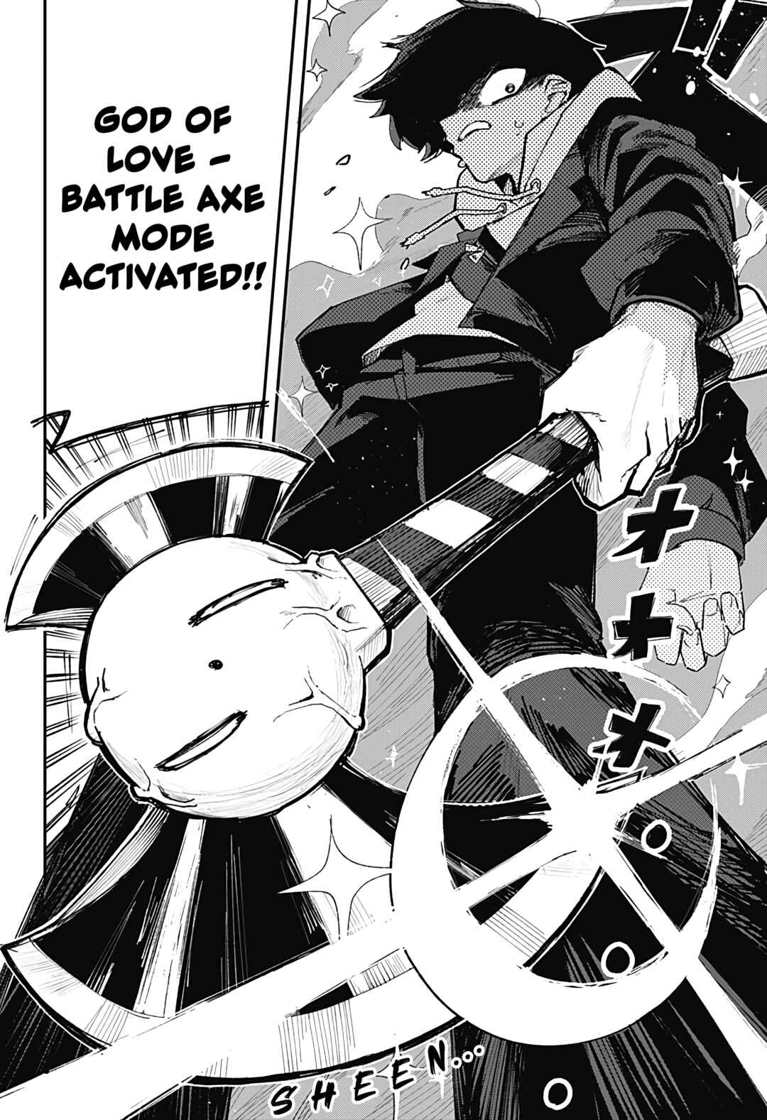 Koi no Kami-sama Chapter ? - Page 51