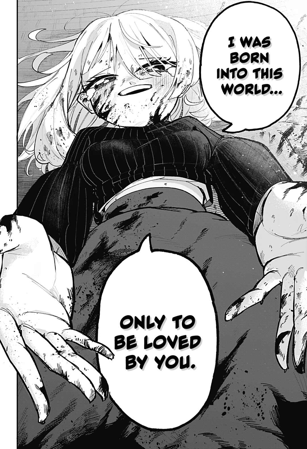 Koi no Kami-sama Chapter ? - Page 55