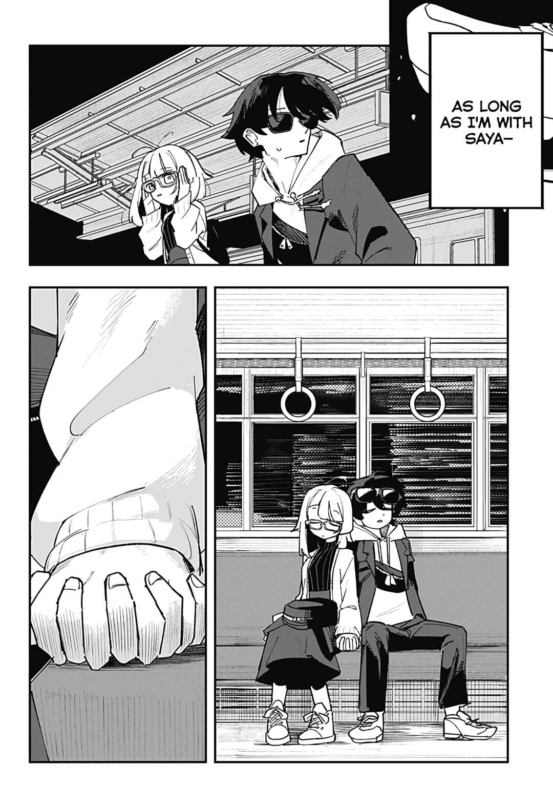 Koi no Kami-sama Chapter ? - Page 57
