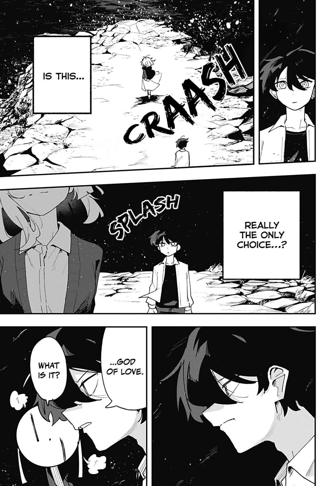 Koi no Kami-sama Chapter ? - Page 66