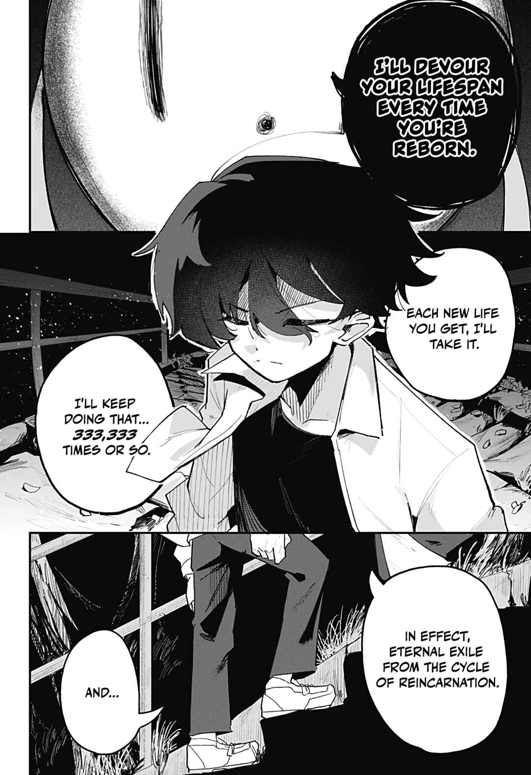Koi no Kami-sama Chapter ? - Page 69