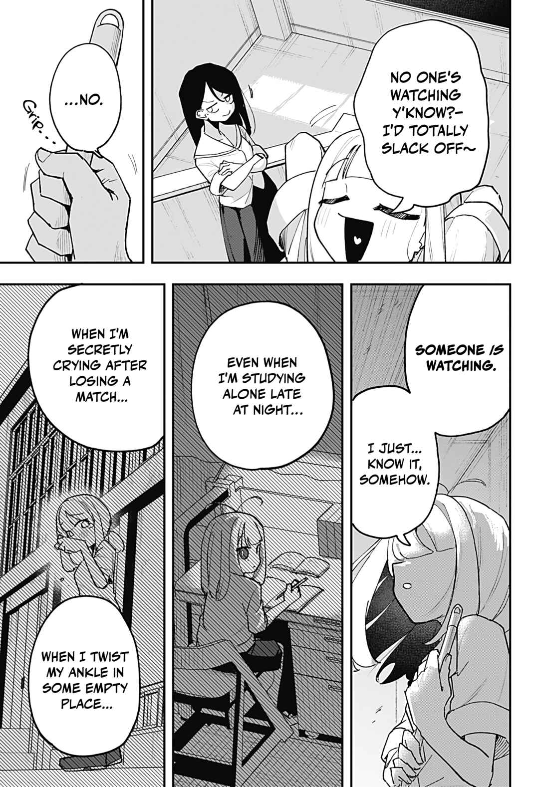 Koi no Kami-sama Chapter ? - Page 78
