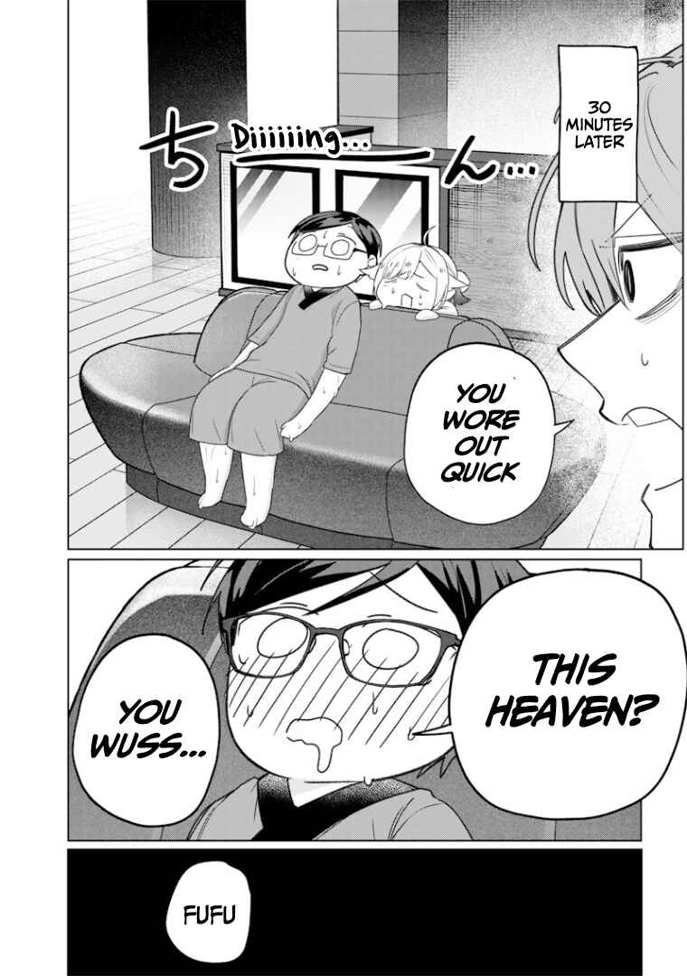 Namaiki na Gal Ane o Wakaraseru Hanashi Chapter 46 - Page 5
