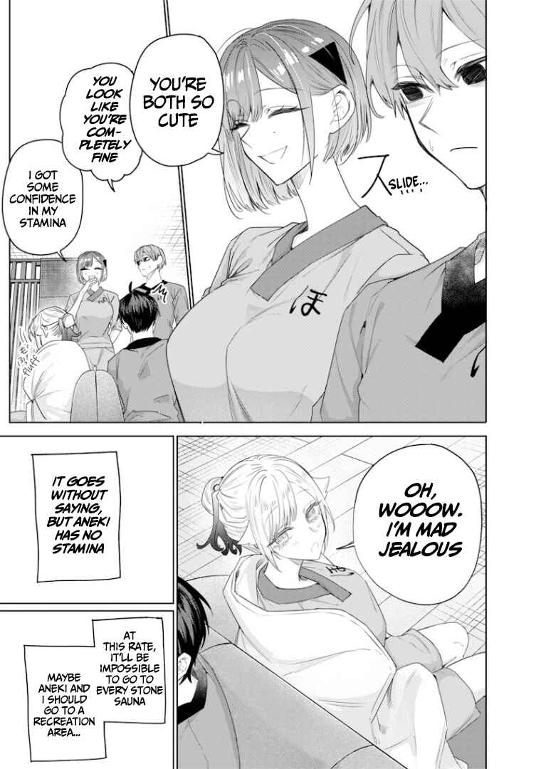 Namaiki na Gal Ane o Wakaraseru Hanashi Chapter 46 - Page 6
