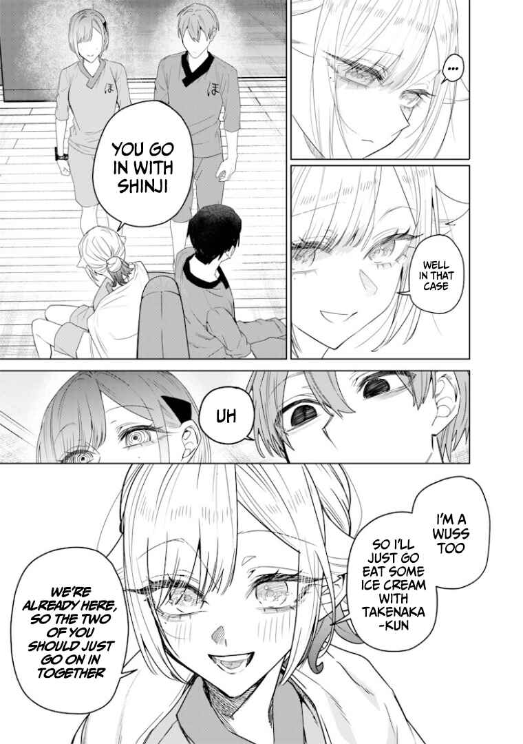 Namaiki na Gal Ane o Wakaraseru Hanashi Chapter 46 - Page 8
