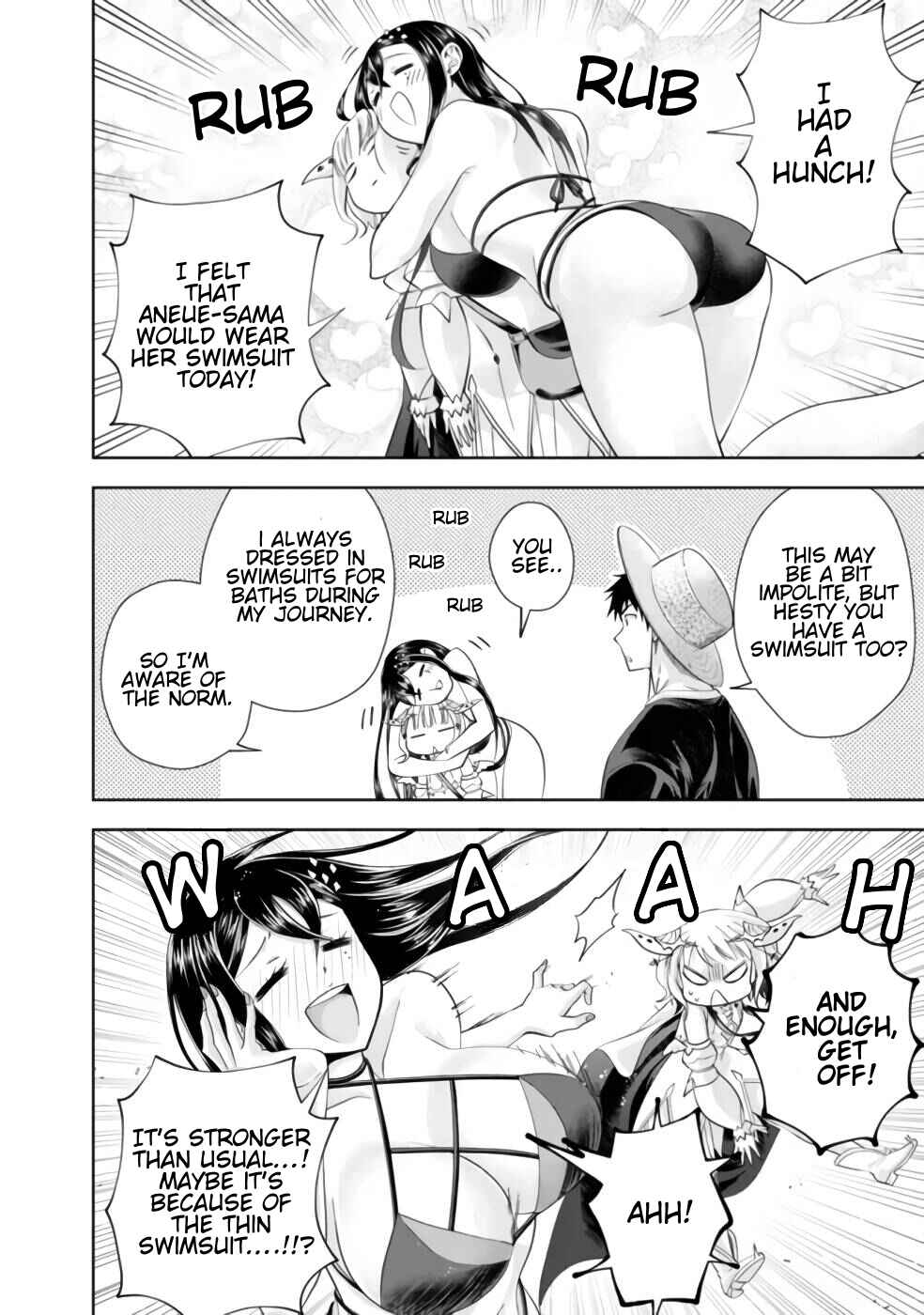 Ore no Ie ga Maryoku Spot datta Ken: Sundeiru dake de Sekai Saikyou Chapter 179 - Page 10