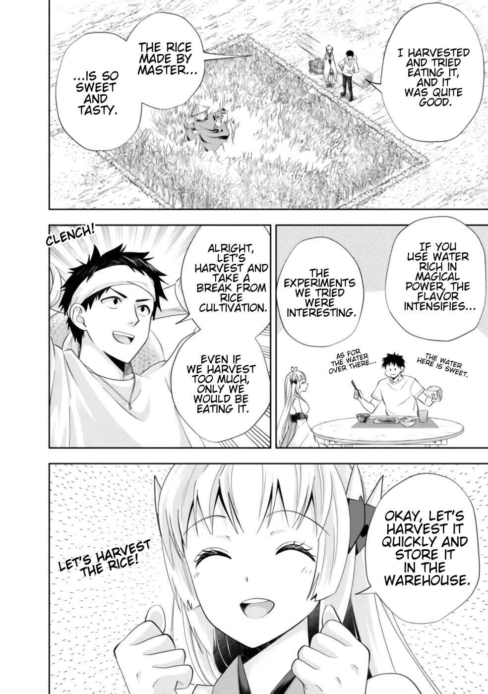 Ore no Ie ga Maryoku Spot datta Ken: Sundeiru dake de Sekai Saikyou Chapter 179 - Page 2
