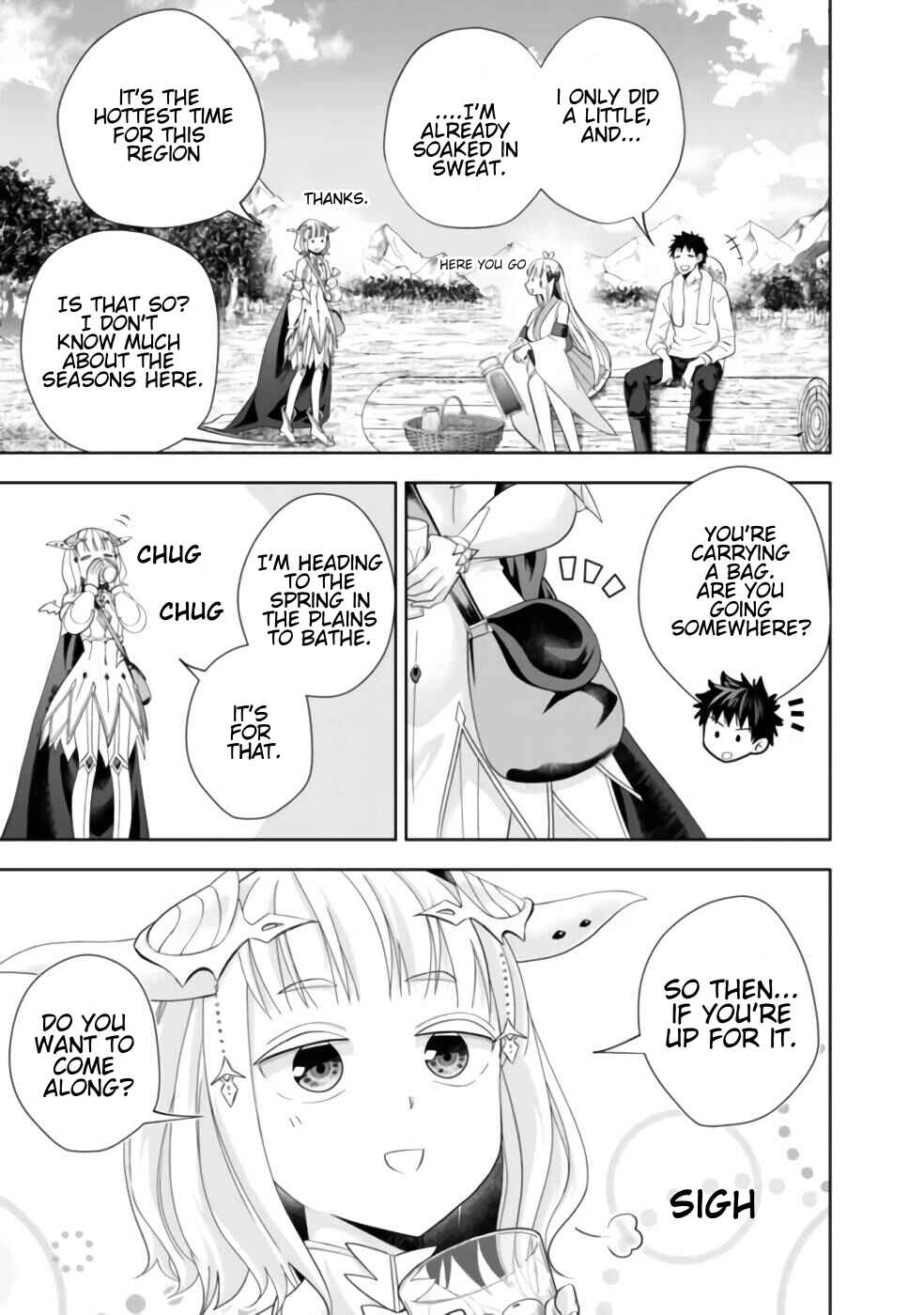 Ore no Ie ga Maryoku Spot datta Ken: Sundeiru dake de Sekai Saikyou Chapter 179 - Page 5